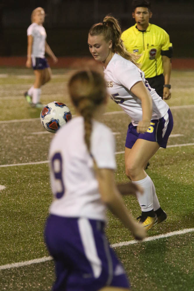 Gallery: Portage Girls Soccer Sectional